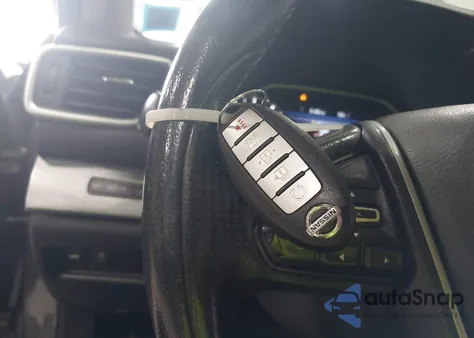 2016 Nissan Maxima 3.5 S from USA, damaged, VIN 1N4AA6AP0GC901982